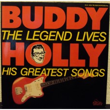 BUDDY HOLLY - The legend lives